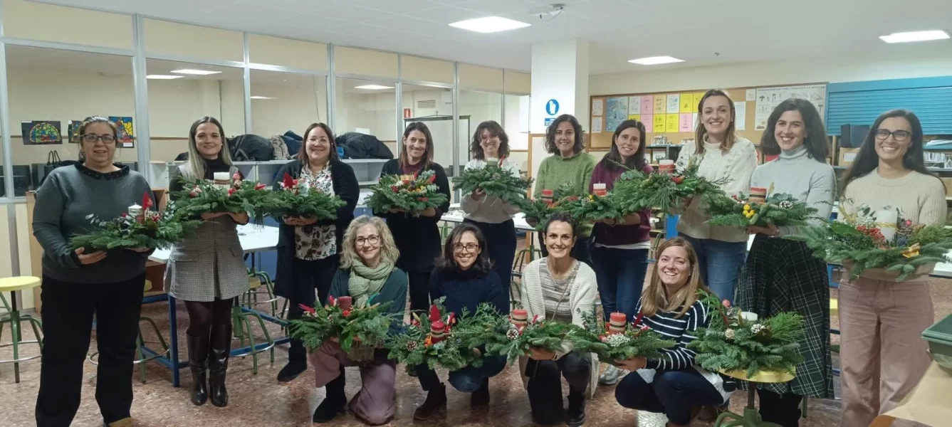 Taller de Centro Floral_3