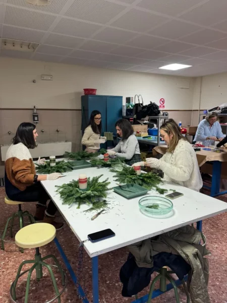 Taller de Centro Floral_4