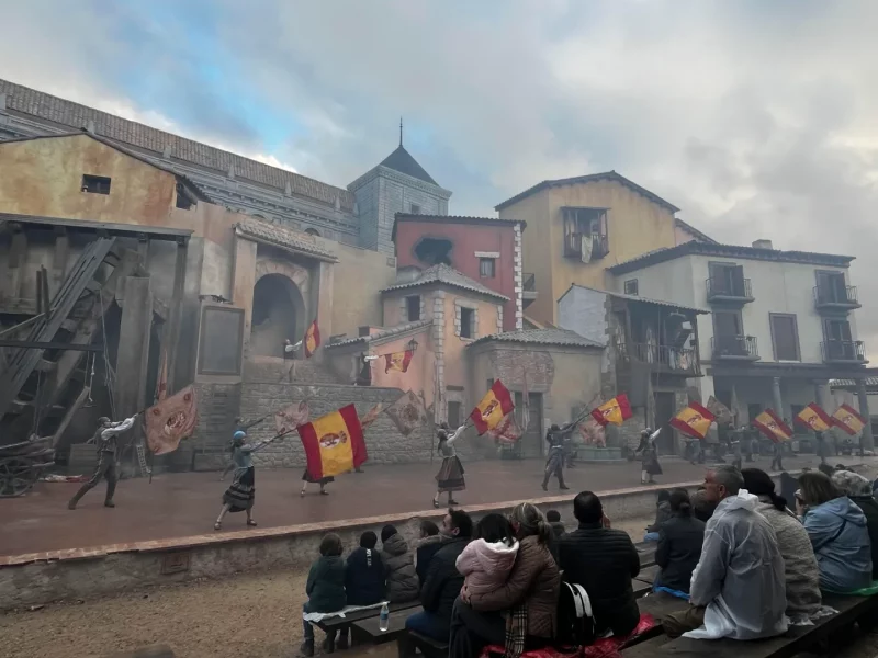 Excursión Puy Du Fou - 2025