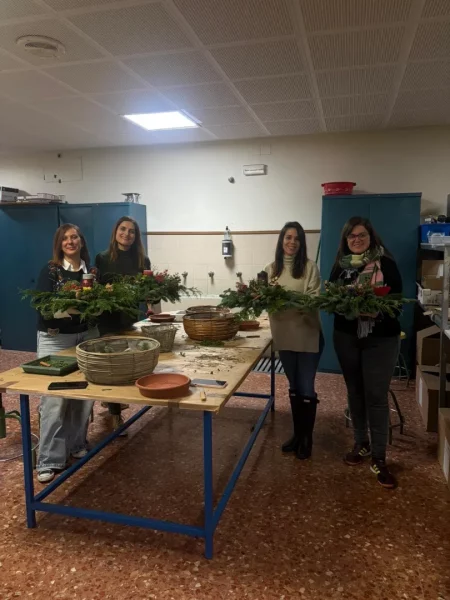 Taller Arte Floral -2025
