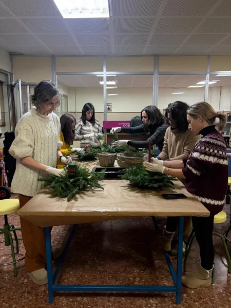 Taller Arte Floral -2025